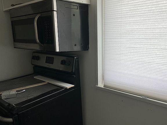 Stainless steel Appliances 