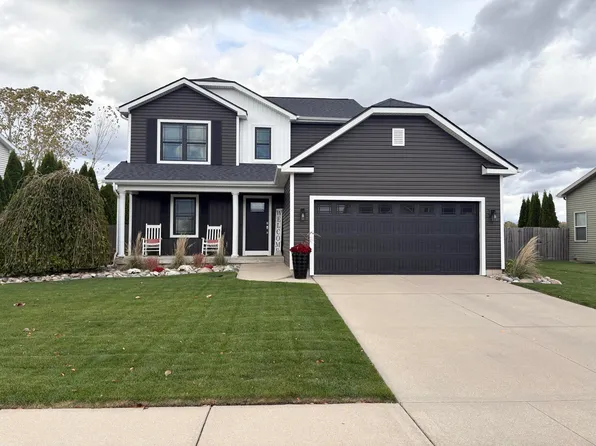 1198 Wildflower Dr, Holt, MI 48842