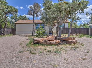 8021 W Stallion Rd, Payson, AZ 85541
