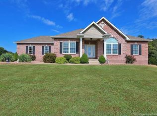 1112 Old Logging Rd, Doe Run, MO 63637