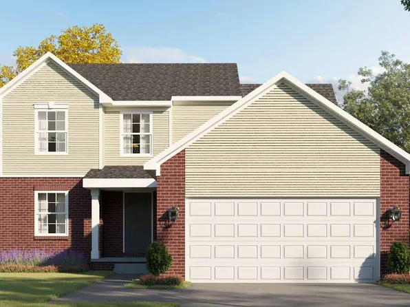 Nantucket Plan, The Oakmont at Gateway