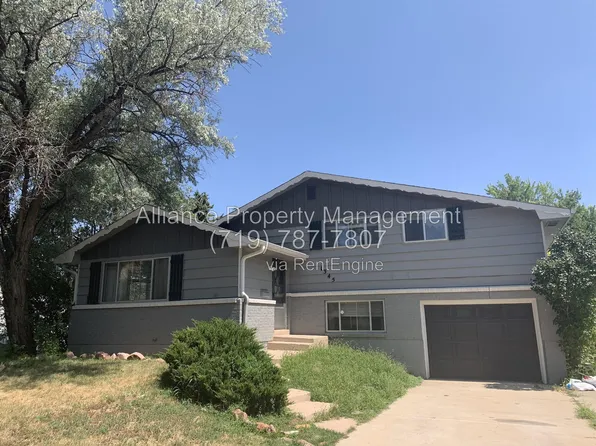 1345 Pike Dr, Colorado Springs, CO 80904