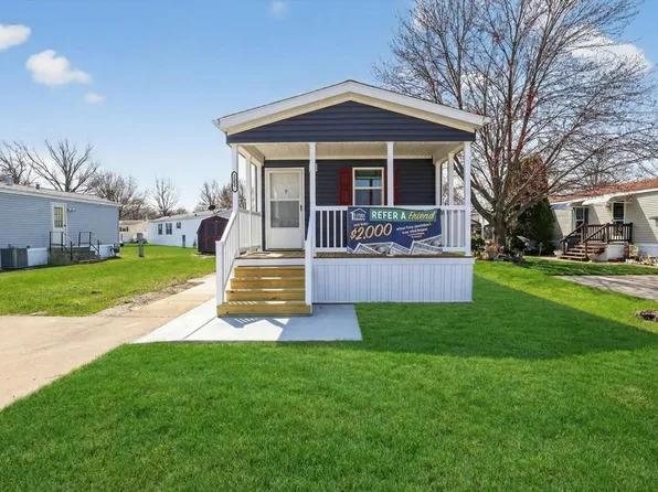 Fairmont 80 Boardwalk Plan, Boardwalk