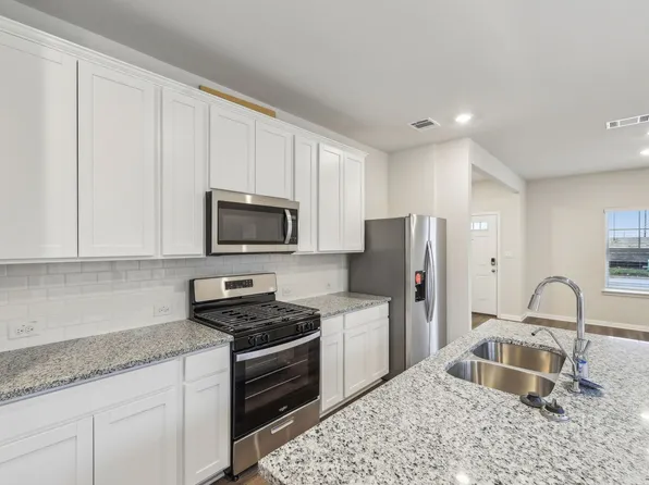 The Tahoe (780) Plan, Flora