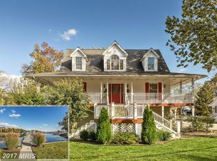 615 Seneca Garden Rd, Baltimore, MD 21220