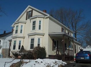 21-23 High St, Ware, MA 01082
