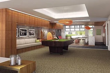 Rented by Heller Organization