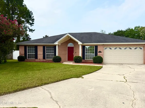 4644 BLUE STREAM Lane S, Jacksonville, FL 32224