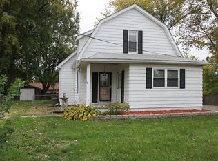 202 S 2nd St, Shiloh, IL 62269