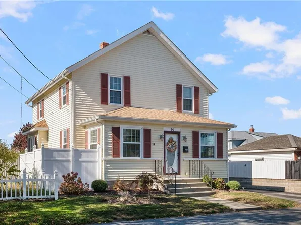 90 Irving Ave, East Providence, RI 02914