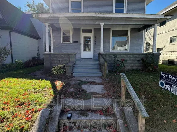 1219 Scott Ave, Fort Wayne, IN 46807