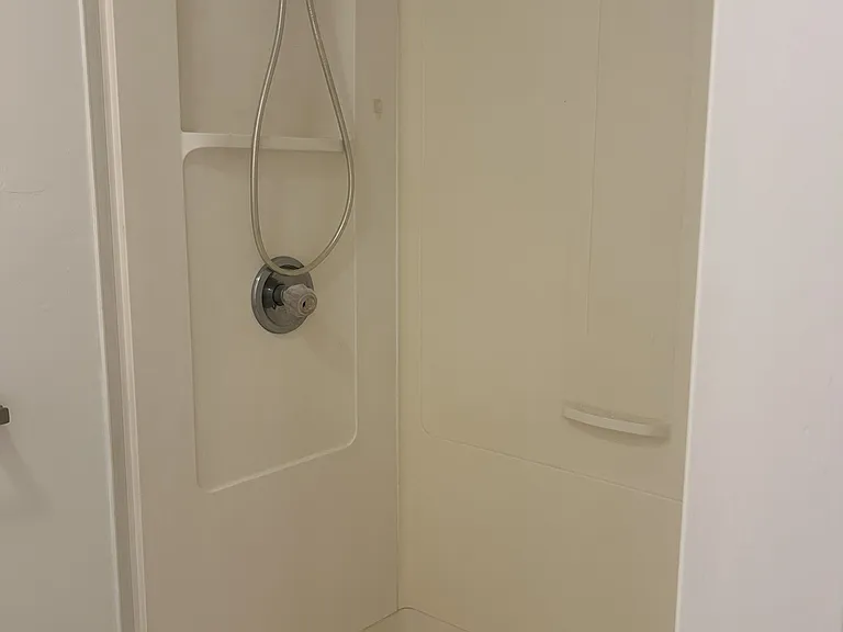 Master Shower