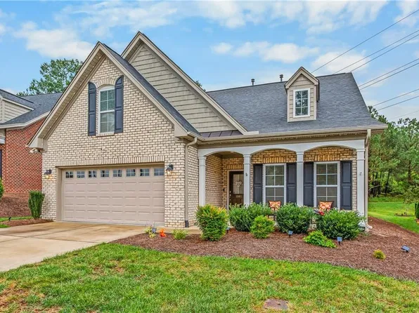 1301 Kinloch Dr, Winston Salem, NC 27107