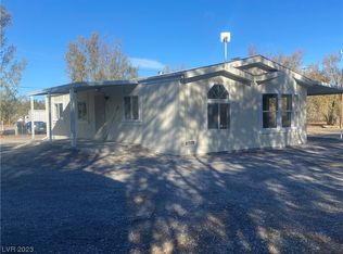 1980 W Dyer Rd, Pahrump, NV 89048