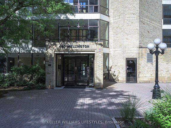2nd image of 460 Wellington St #205