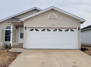 1109 Rader Run, Bloomington, IL 61704