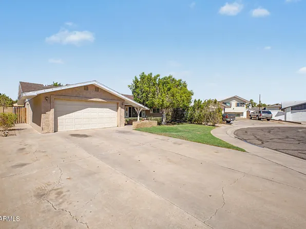 4222 W SOLANO Drive, Phoenix, AZ 85019