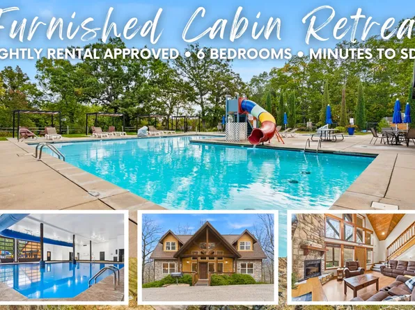 263 Willow Oak Lane, Branson, MO 65616