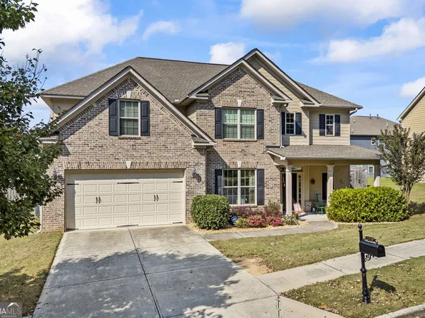 2729 Oakberry Dr, Lawrenceville, GA 30045