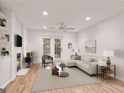 3655 Habersham Rd NE APT 120, Atlanta, GA, 30305