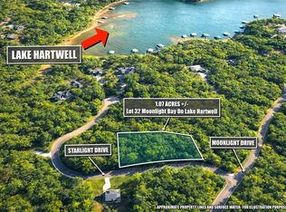 LOT 32 Starlight Ln, Fair Play, SC 29643