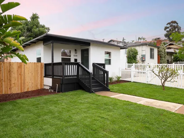 8210 Orchard Ave, La Mesa, CA 91942