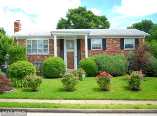 14517 Danville Rd, Woodbridge, VA 22193