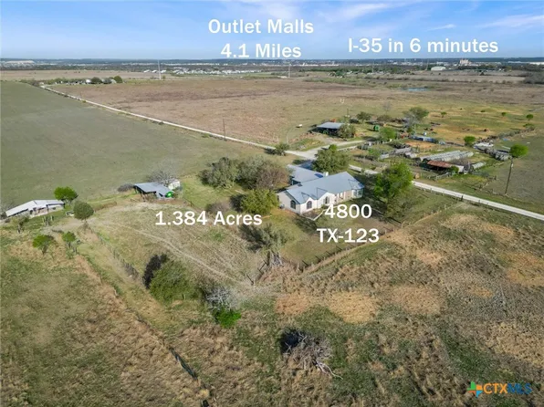 4800 State Highway 123, San Marcos, TX 78666