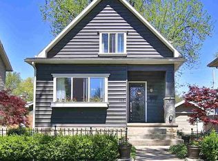 1621 Edgewater Ave, Fort Wayne, IN 46805