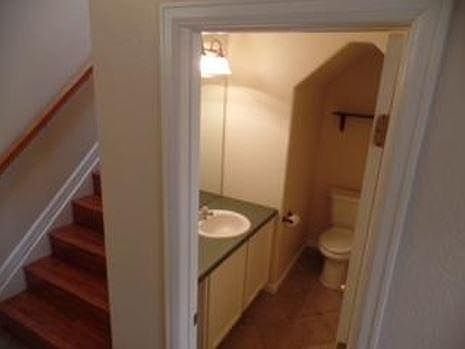 Downstairs Bathroom