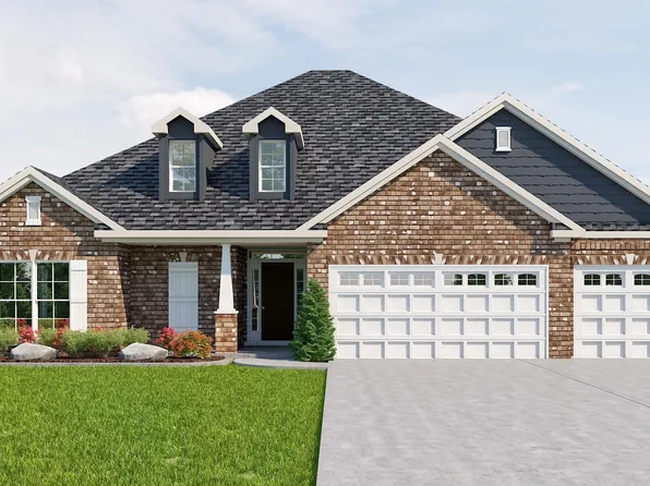 452 Sage Creek Blvd, Huntsville, AL 35824