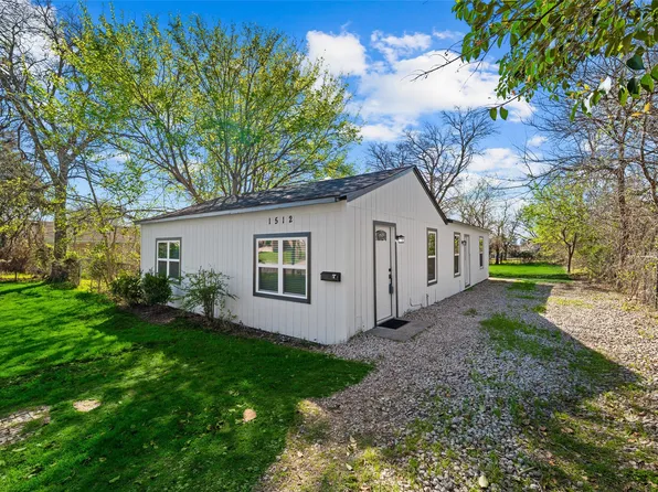 1512 NE 34th St, Fort Worth, TX 76106