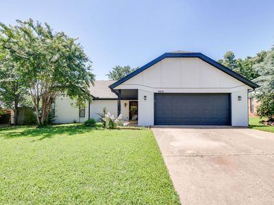 904 Belle Air Ave, Edmond, OK, 73013