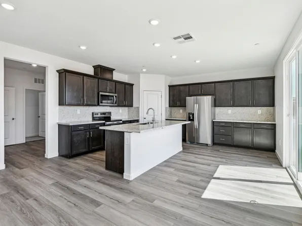 Residence 2 Plan, Heston at Machado Ranch