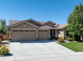 7081 Truth Dr, Sparks, NV