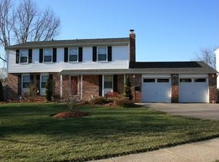 12719 N Cliff Rd, Bowie, MD 20720