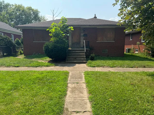 3538 Maryland St, Gary, IN 46409
