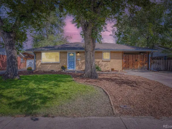 4720 Carr Street, Wheat Ridge, CO 80033
