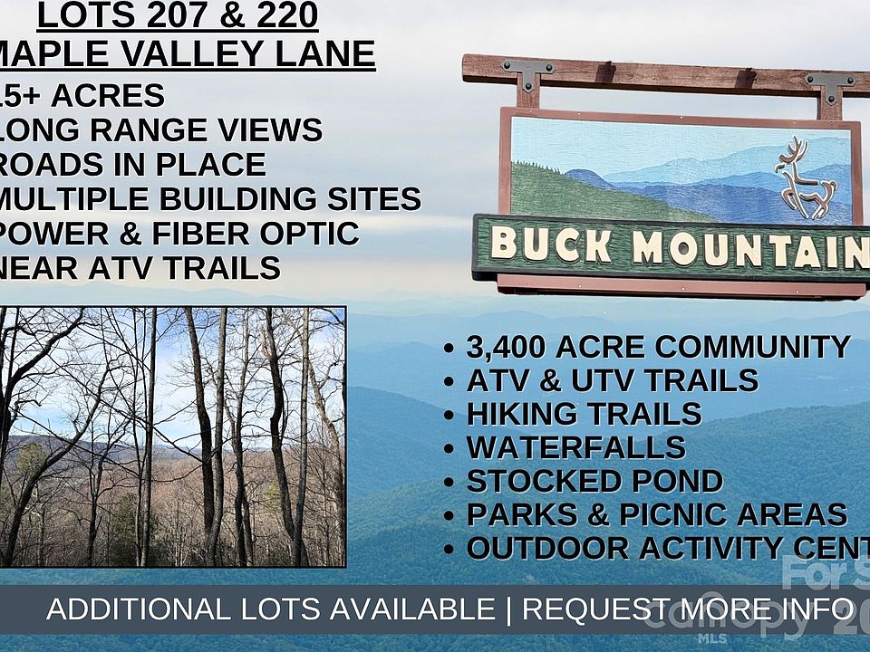 1st image of Maple Valley Ln #207 & 220