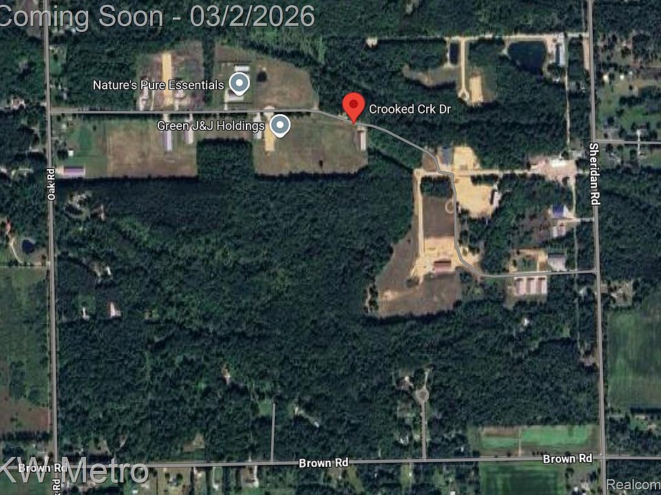 1st image of 0 Crooked Creek Dr