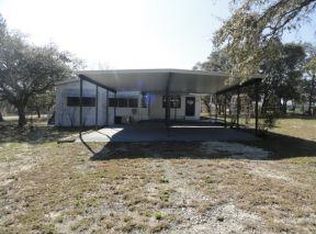 4401 W Meadow St, Homosassa, FL 34446