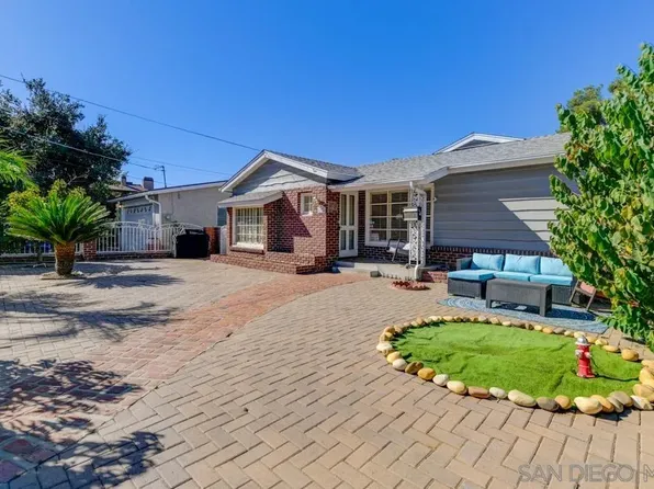 7714 Orien Ave, La Mesa, CA 91941