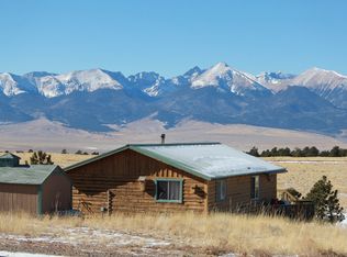 133 Rosita Circle, Westcliffe, CO 81252