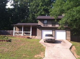 817 Forest Path, Stone Mountain, GA 30088