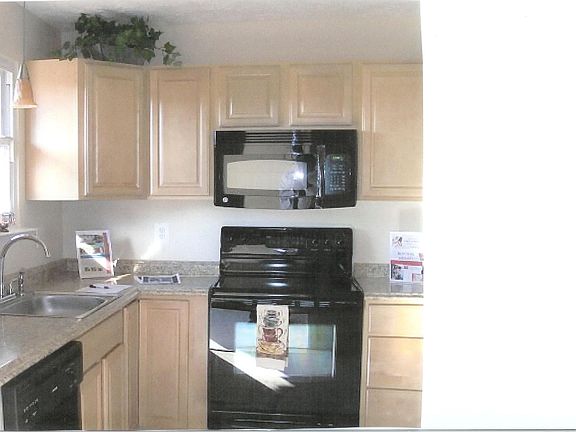 Newly Renovated Kitchen