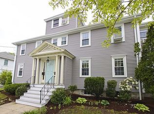 6 Brookdale Rd #2, Arlington, MA 02474
