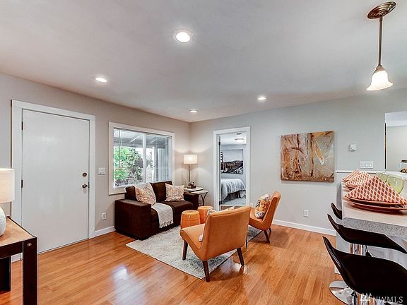 All new lighting plus lots of natural light too!