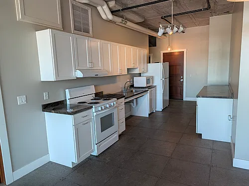 Floor plan Two Bedroom 509