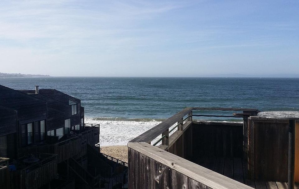 View from living room windwo