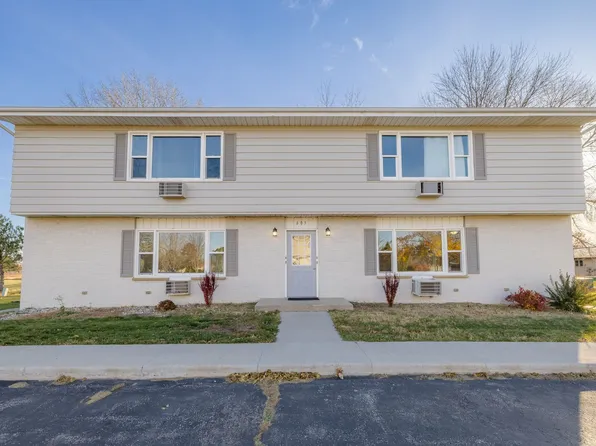 603 E Scott St, 603 E Scott St APT 4, Fond Du Lac, WI 54935